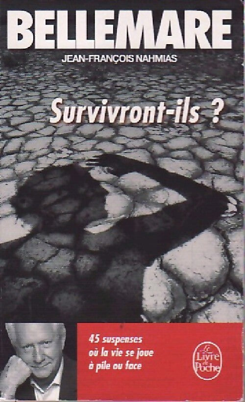 Survivront-ils ? - Jean-François Nahmias - Livre