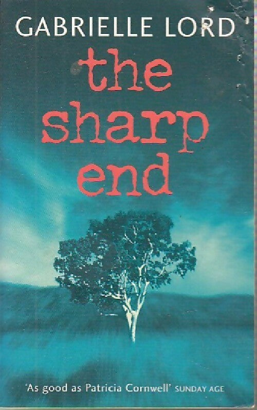 The sharp end - Gabrielle Lord - Livre