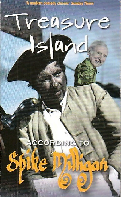 Treasure Island - Spike Milligan - Livre