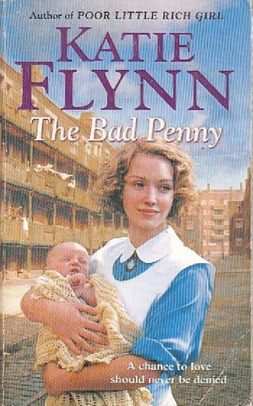 The bad penny - Katie Flynn - Livre