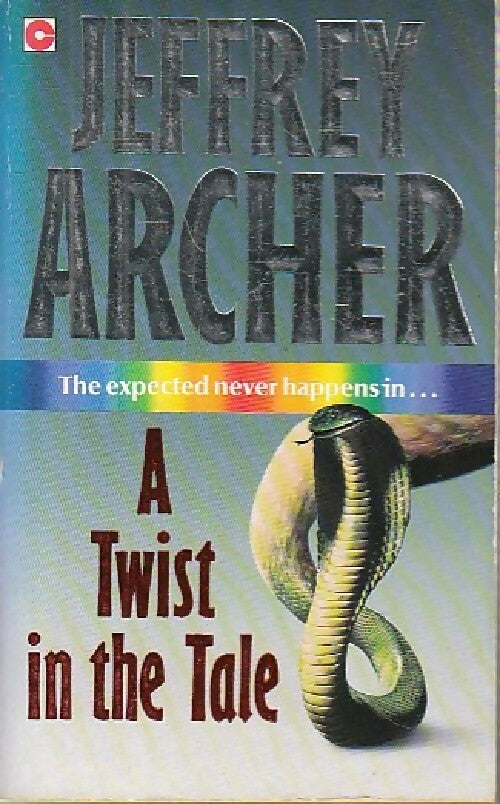A twist in the Tale - Jeffrey Archer - Livre