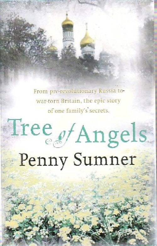 Tree of angels - Penny Summer - Livre