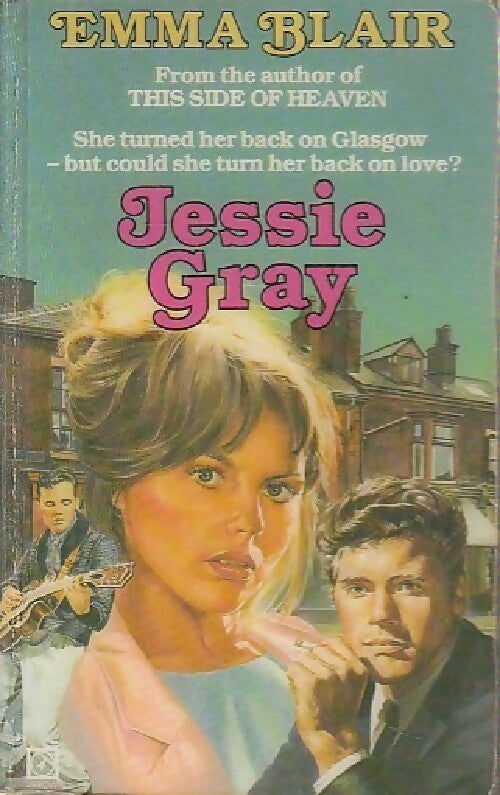 Jessie Gray - Emma Blair - Livre
