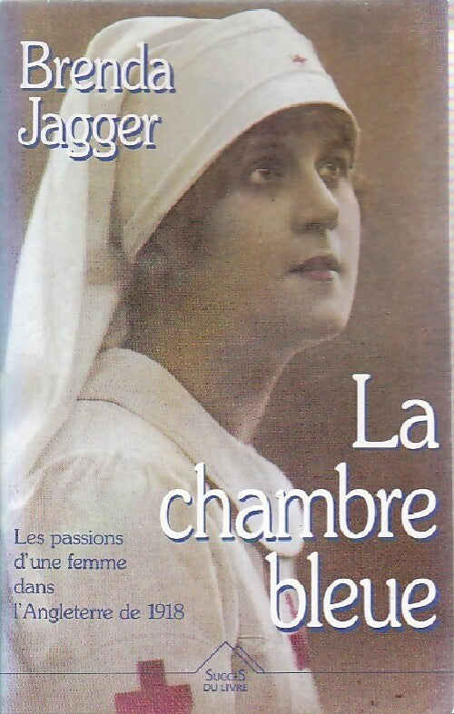 La chambre bleue - Brenda Jagger - Livre