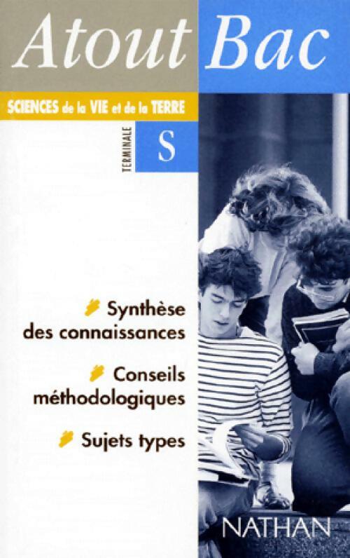 Sciences de la vie et de la terre : Terminale S - Christophe Durand - Livre