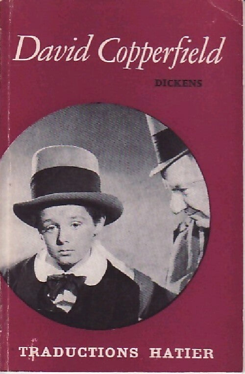David Copperfield - Charles Dickens - Livre