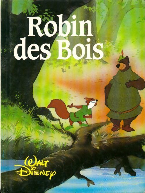 Robin des bois - Véronique De Naurois - Livre