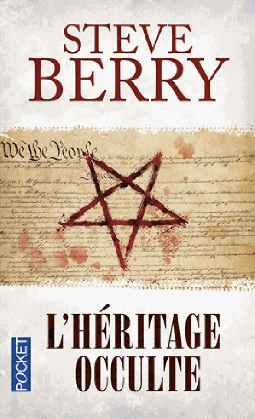 L'héritage occulte - Steve Berry - Livre