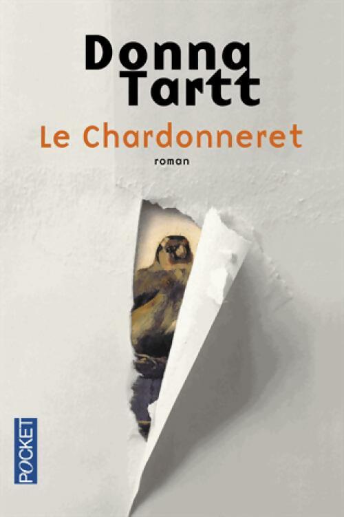Le chardonneret - Donna Tartt - Livre