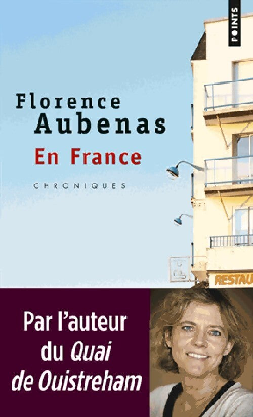 En France - Florence Aubenas - Livre