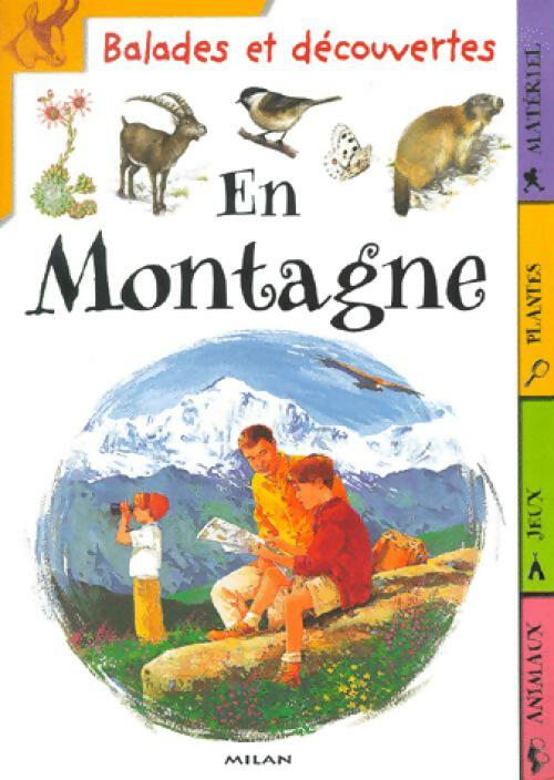 En montagne - Valérie Tracqui - Livre