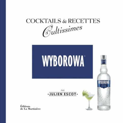 Wyborowa - julien Escot - Livre