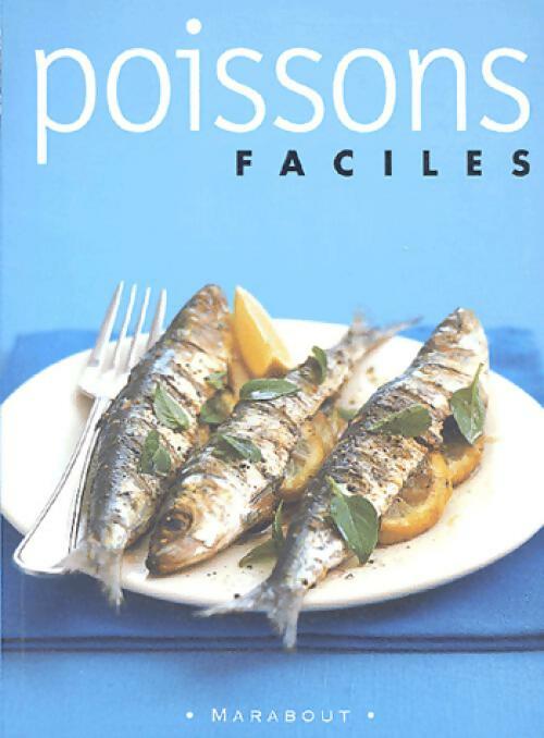 Poissons faciles - Inconnu - Livre