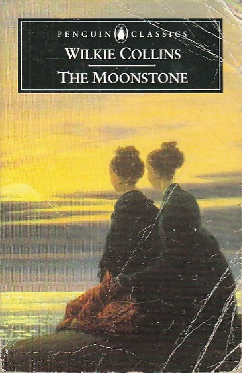 The moonstone - J. -P Naugrette - Livre