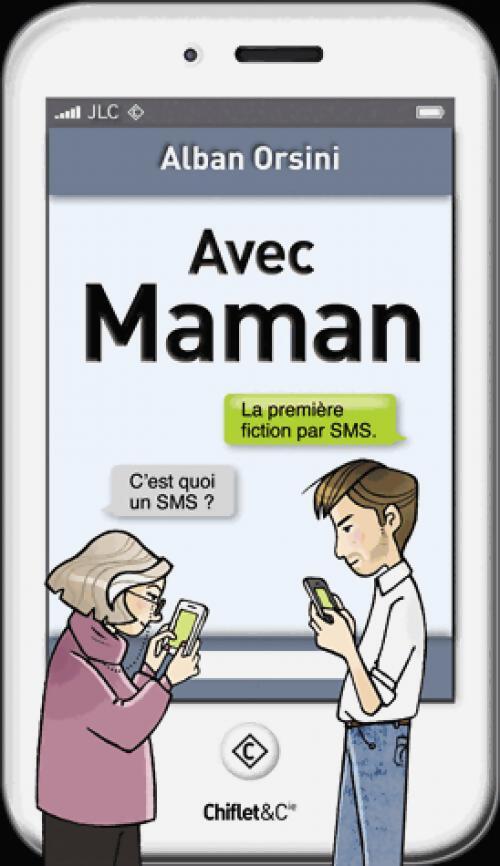 Avec maman - Claude Orsini - Livre