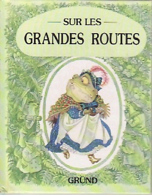 Sur les grandes routes - June Woodman - Livre