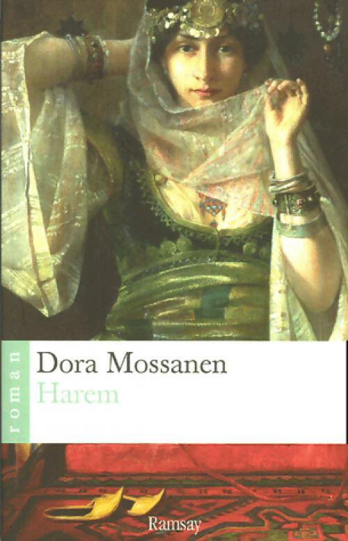 Harem - Dora Mossanen - Livre
