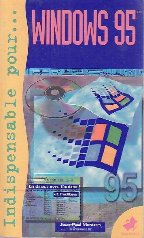 L'indispensable pour Windows 95 - Jean-Paul Mesters - Livre