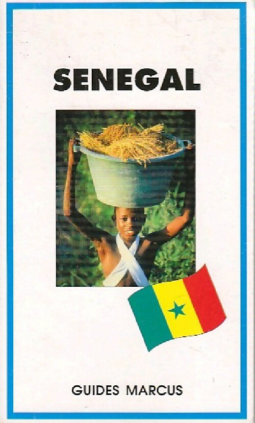 Sénégal - Jean-Claude Klotchkoff - Livre