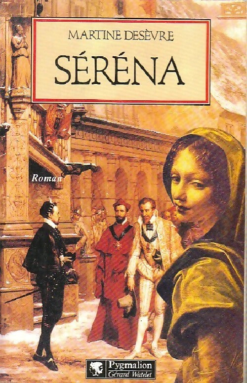 Serena - Martine Desèvre - Livre