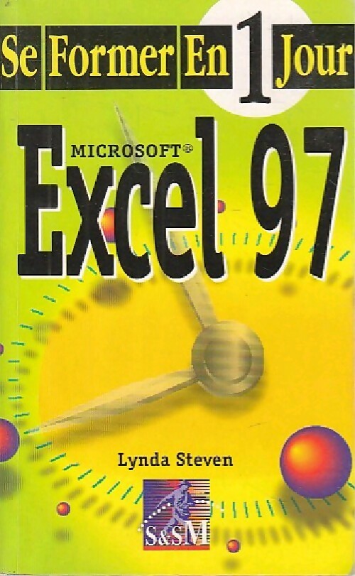 Excel 97 - Lynda Steven - Livre