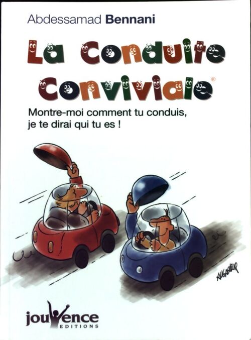La conduite conviviale - Abdessamad Bennani - Livre
