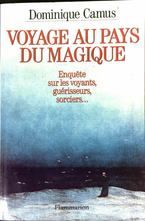 Voyage au pays du magique - Dominique Camus - Livre