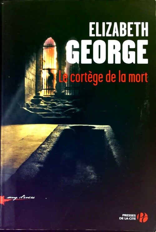Le cortège de la mort - Elizabeth George - Livre