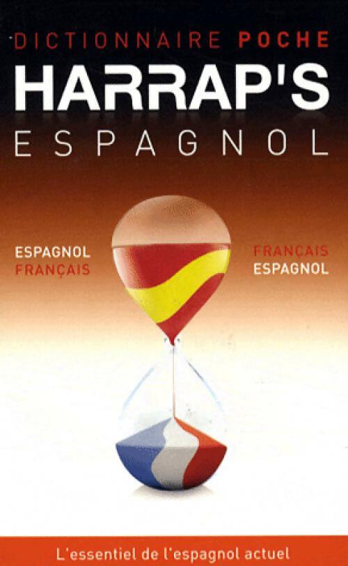 Dictionnaire de poche Espagnol-Français / Français-Espagnol - Inconnu - Livre