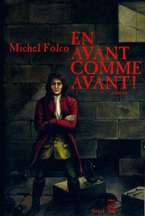 En avant comme avant ! - Michel Folco - Livre