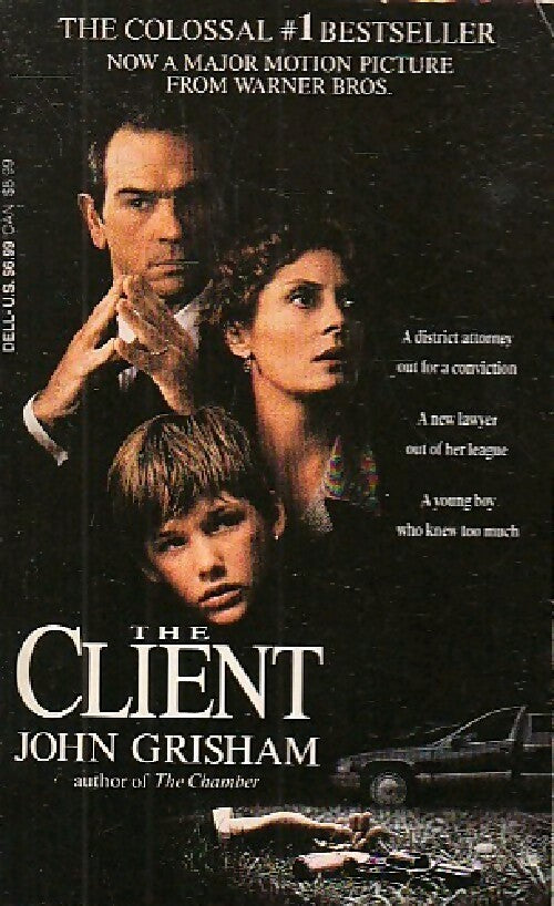 The client - John Grisham - Livre