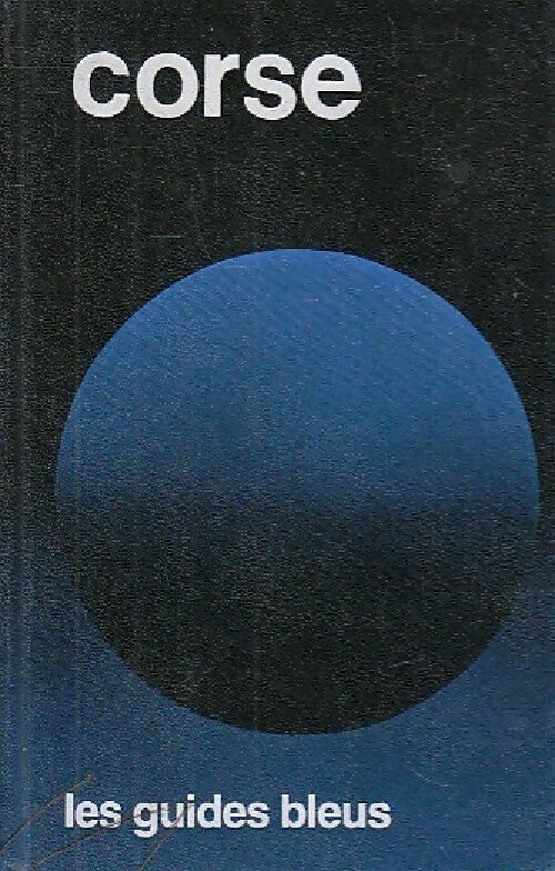 Corse - François Monmarche - Livre