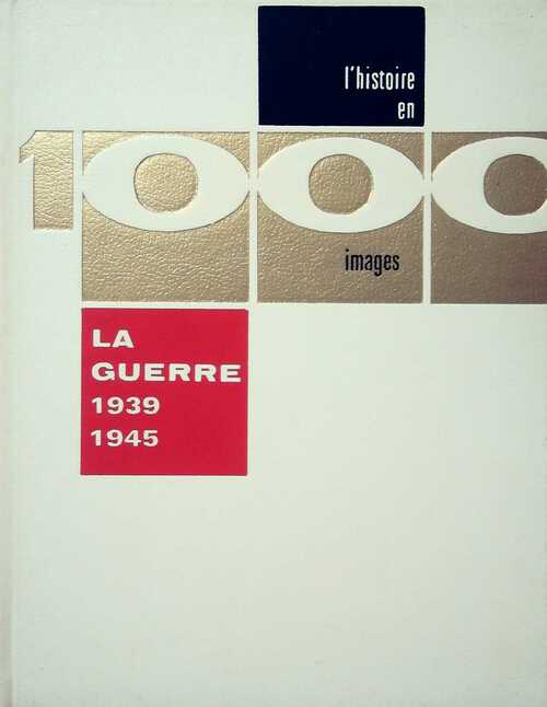 La guerre 1939-1945 - Bernard Iselin - Livre