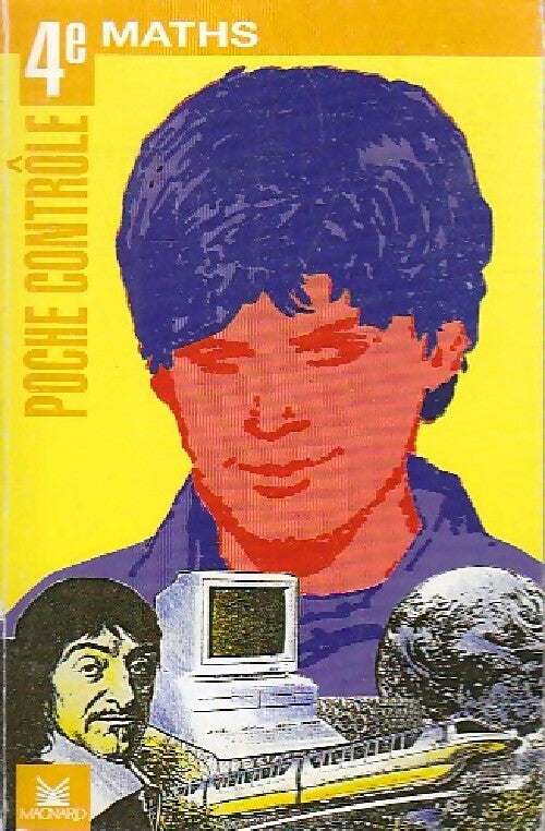 Maths 4e - Christine julien-Cojan - Livre