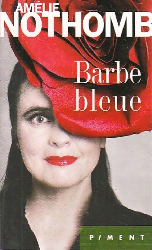 Barbe bleue - Amélie Nothomb - Livre