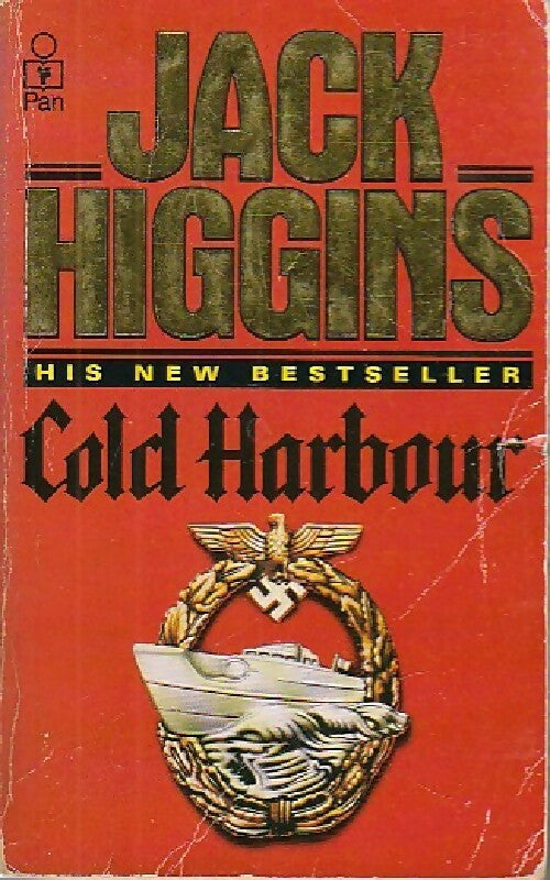 Cold harbour - Jack Higgins - Livre