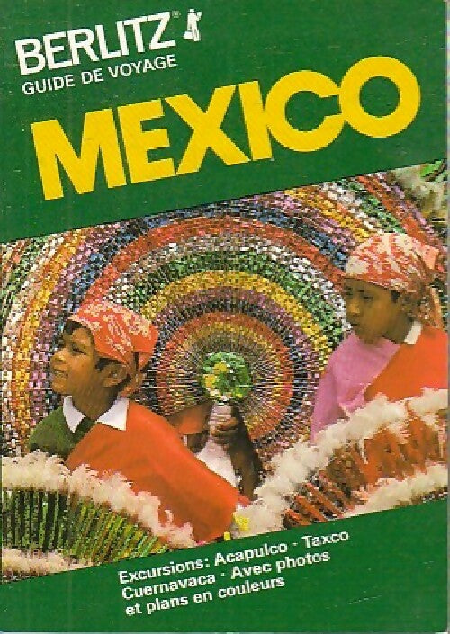 Mexico - Inconnu - Livre
