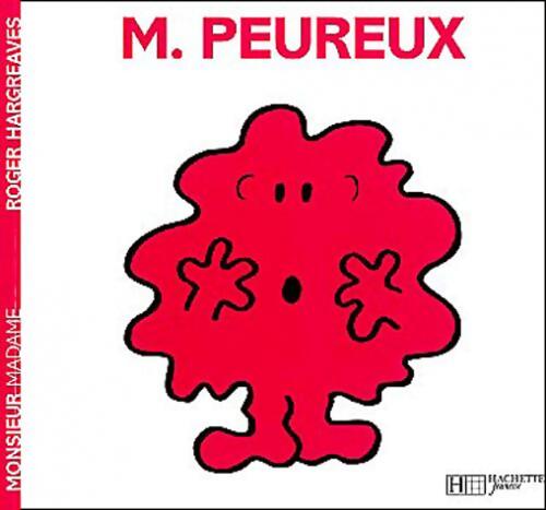 M. Peureux - Roger Hargreaves - Livre