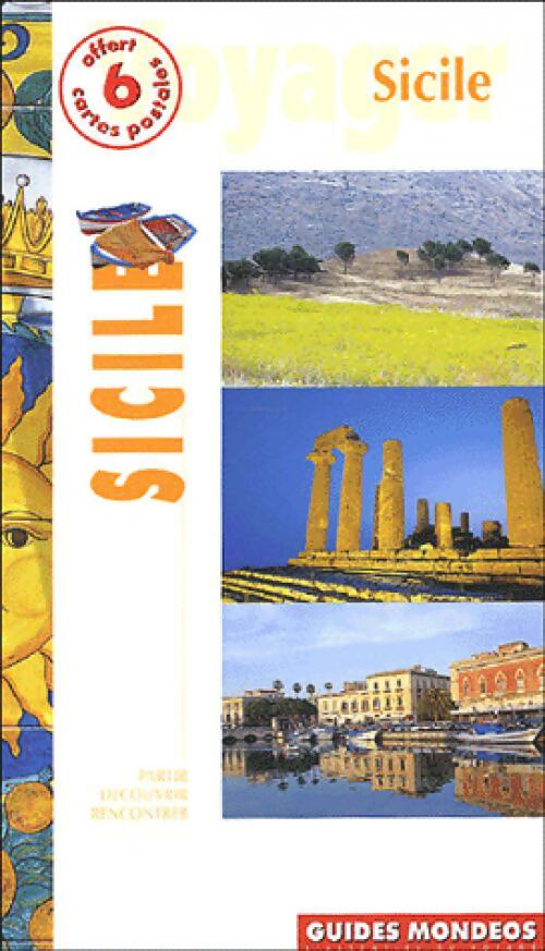 Sicile - Dominique De La Tour - Livre