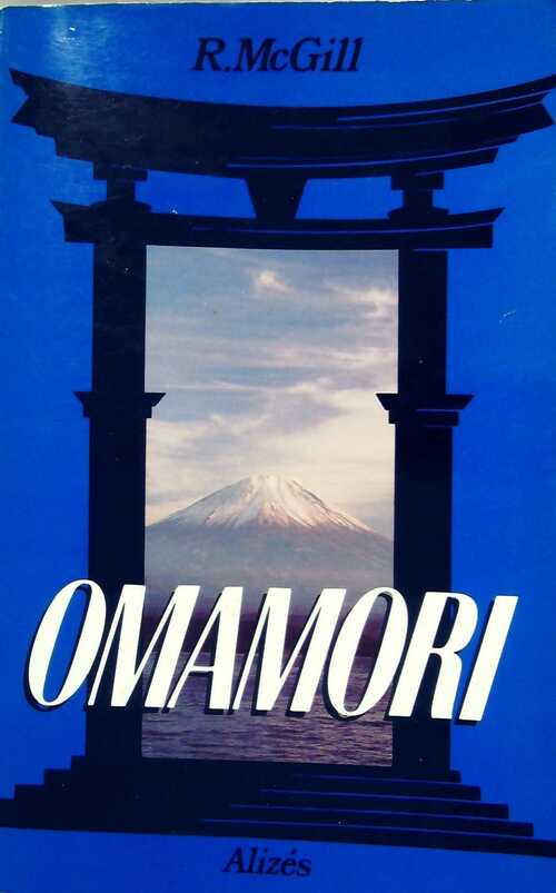 Omamori - Mcgill Richard - Livre