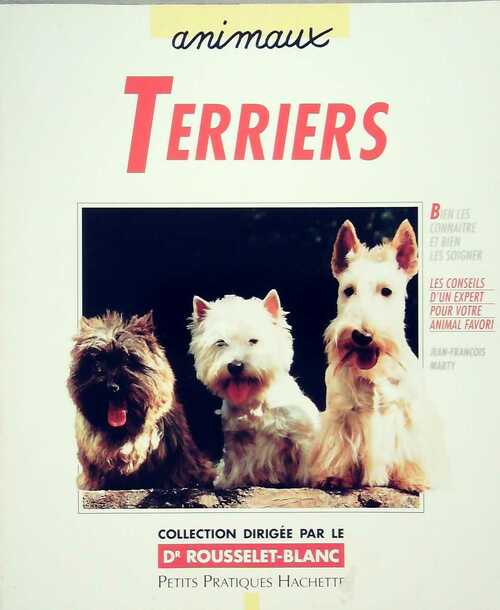 Terriers - Jean-François Marty - Livre