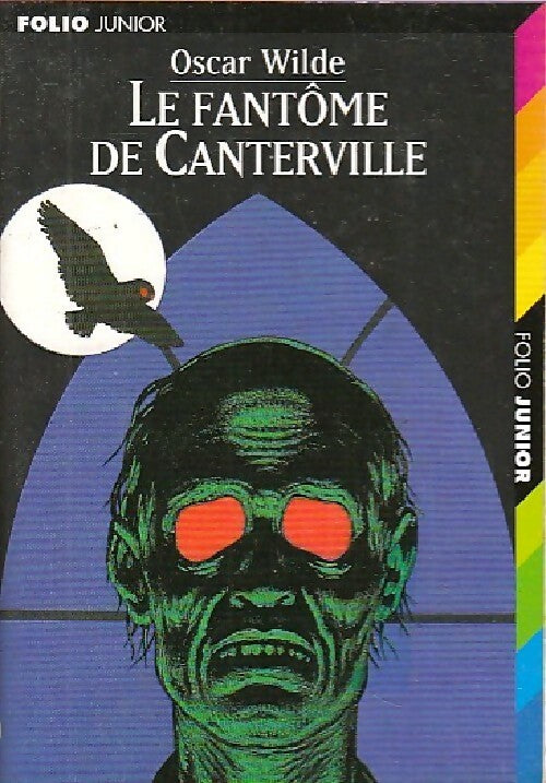 Le fantôme de Canterville et autres contes - Oscar Wilde - Livre