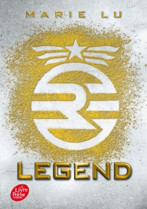 Legend Tome I - Marie Lu - Livre