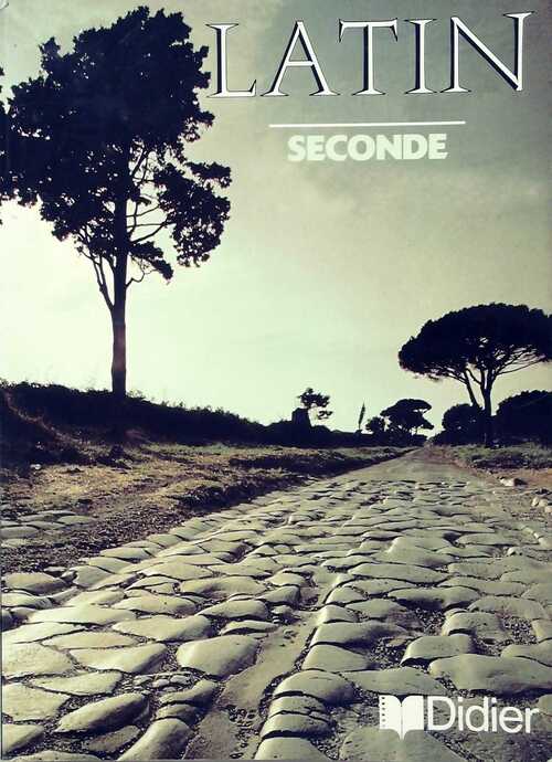 Latin Seconde - Martine Blaire - Livre