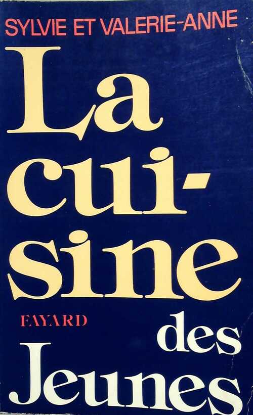 La cuisine des jeunes - Inconnu - Livre
