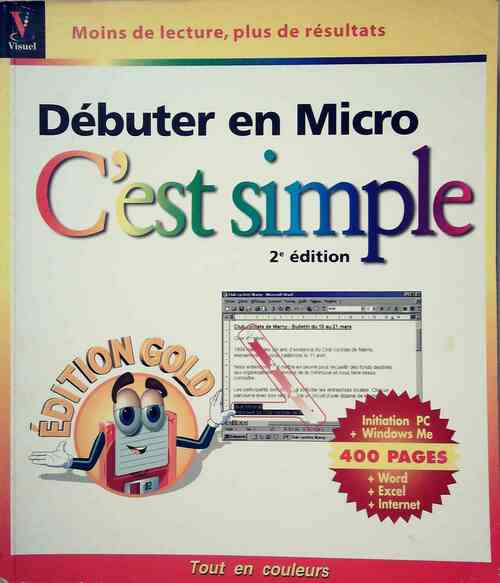 Débuter en micro - MaranGraphics - Livre