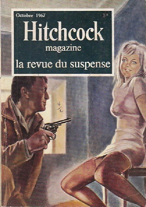 Hitchcock magazine n°78 - Collectif - Livre