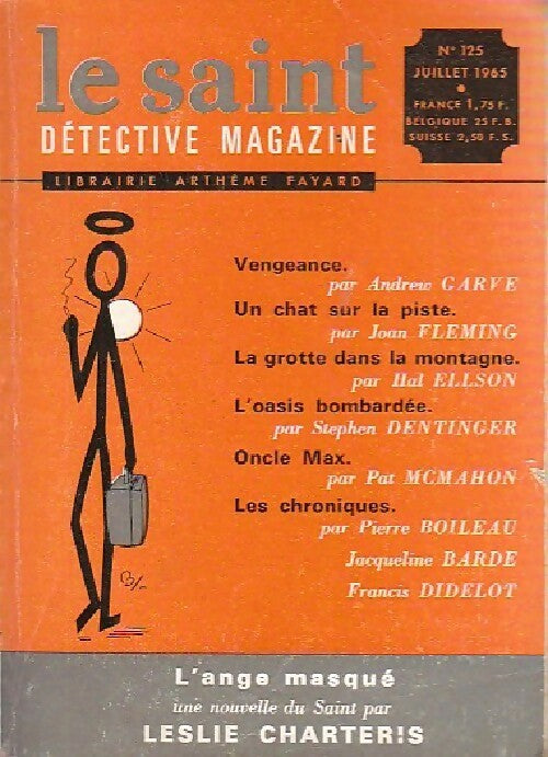 Le Saint n°125 - Collectif - Livre