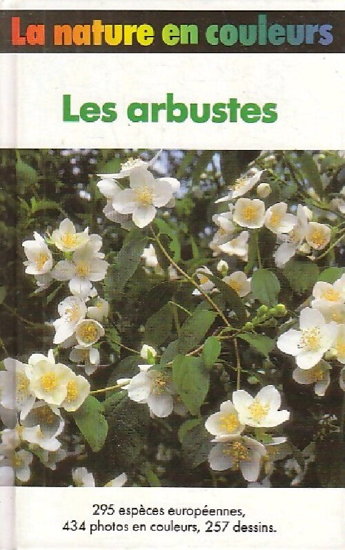 Les arbustes - Collectif - Livre