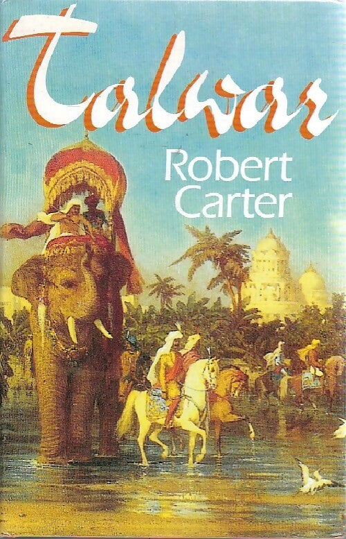 Talwar - robert Carter - Livre
